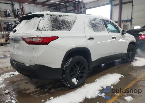 2020 Chevrolet Traverse Awd Lt Cloth from USA, damaged, VIN 1GNEVGKW6LJ104239